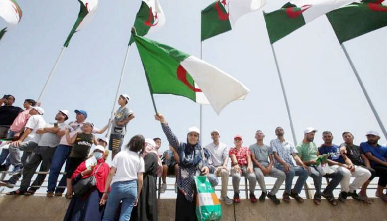 A Look at Algeria'S Political Landscape