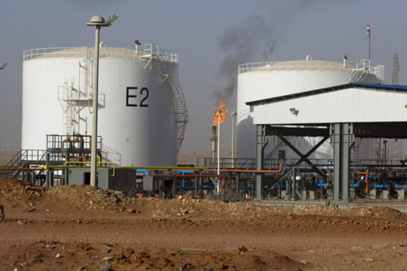 Algiers gas Reserves