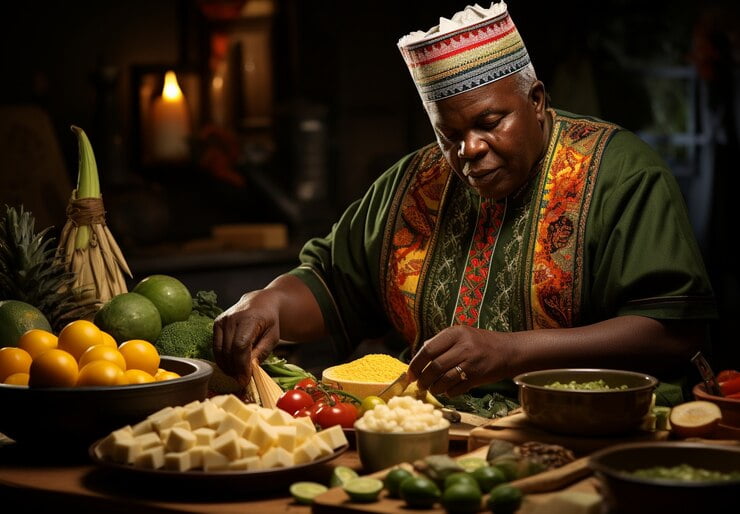 Cameroonian Food Culture