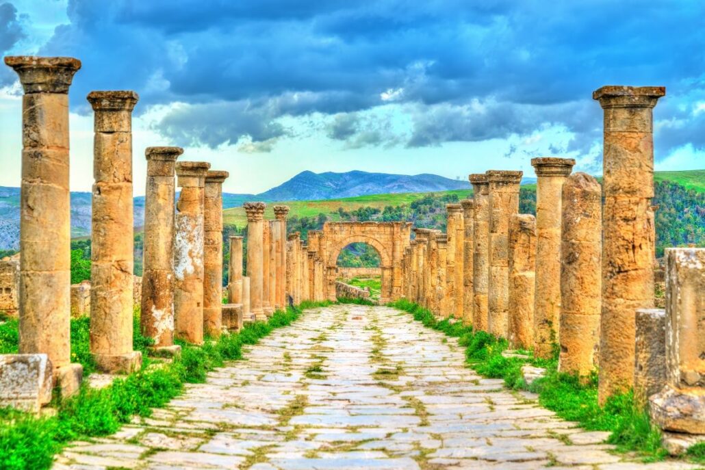 Beyond Borders: Diving into Algeria'S Diverse Cultural Heritage