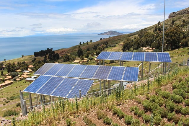 The Role of Renewable Energy in Rural Development in Algeria 1