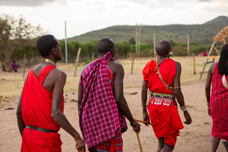 Tribal Identity And Unity in Burundi