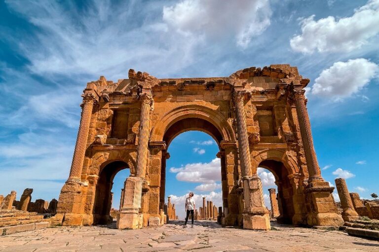 algeria historical place