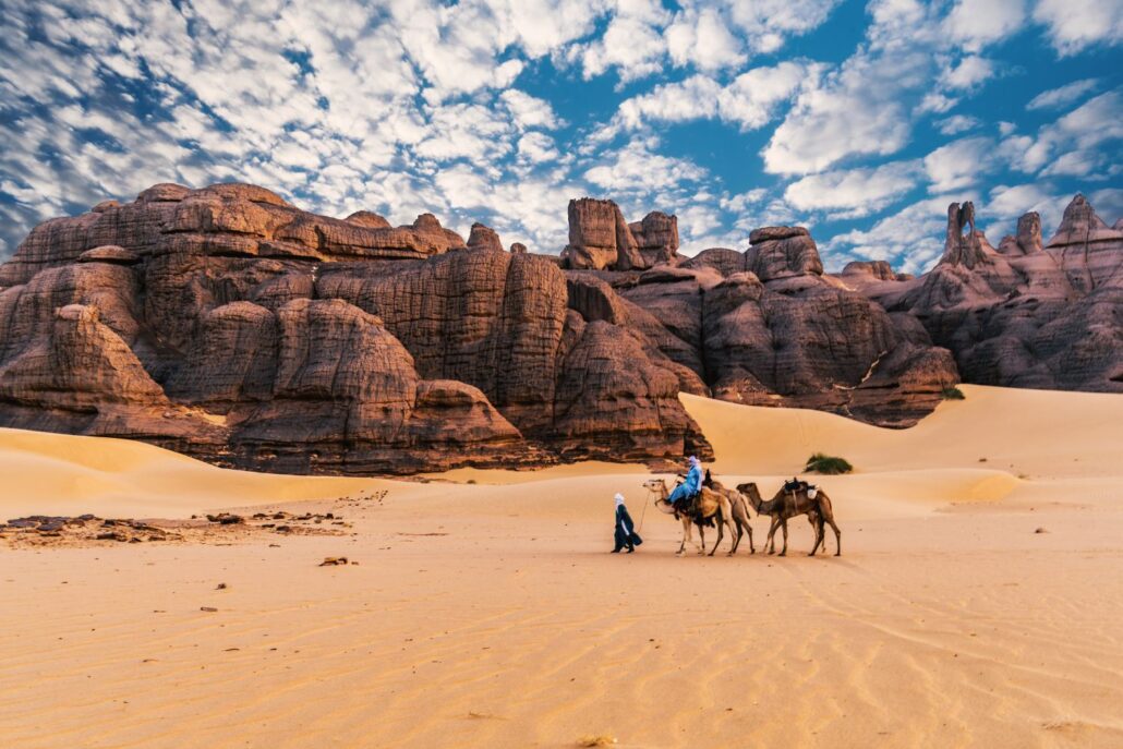 Atlas Mountains to Saharan Sands: Unveiling Algeria'S Diverse Geography