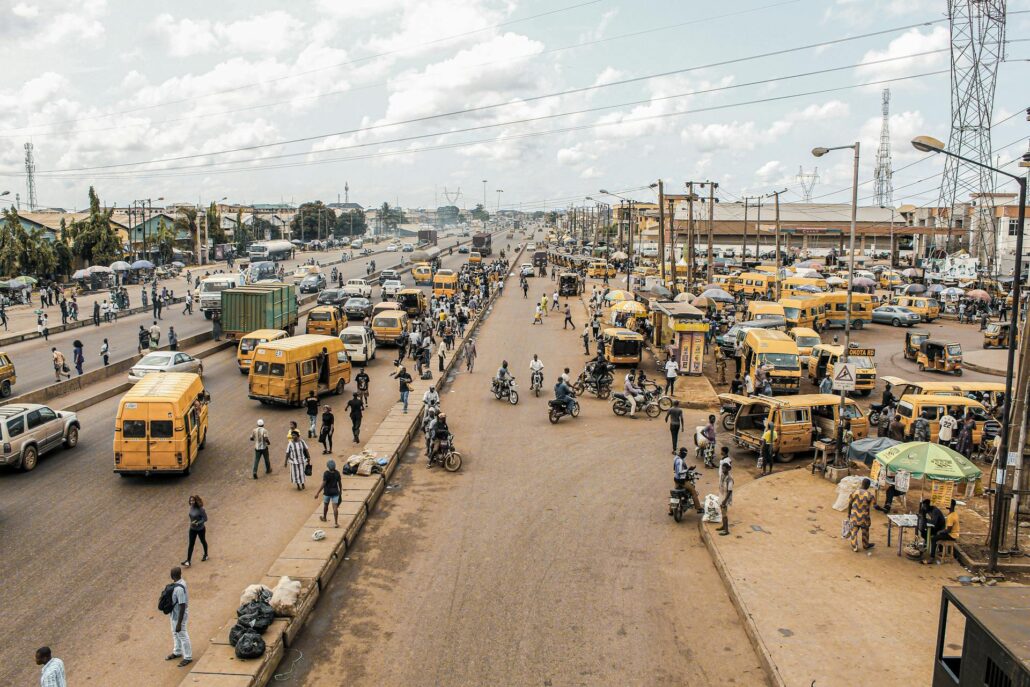 Population Dynamics in Nigeria