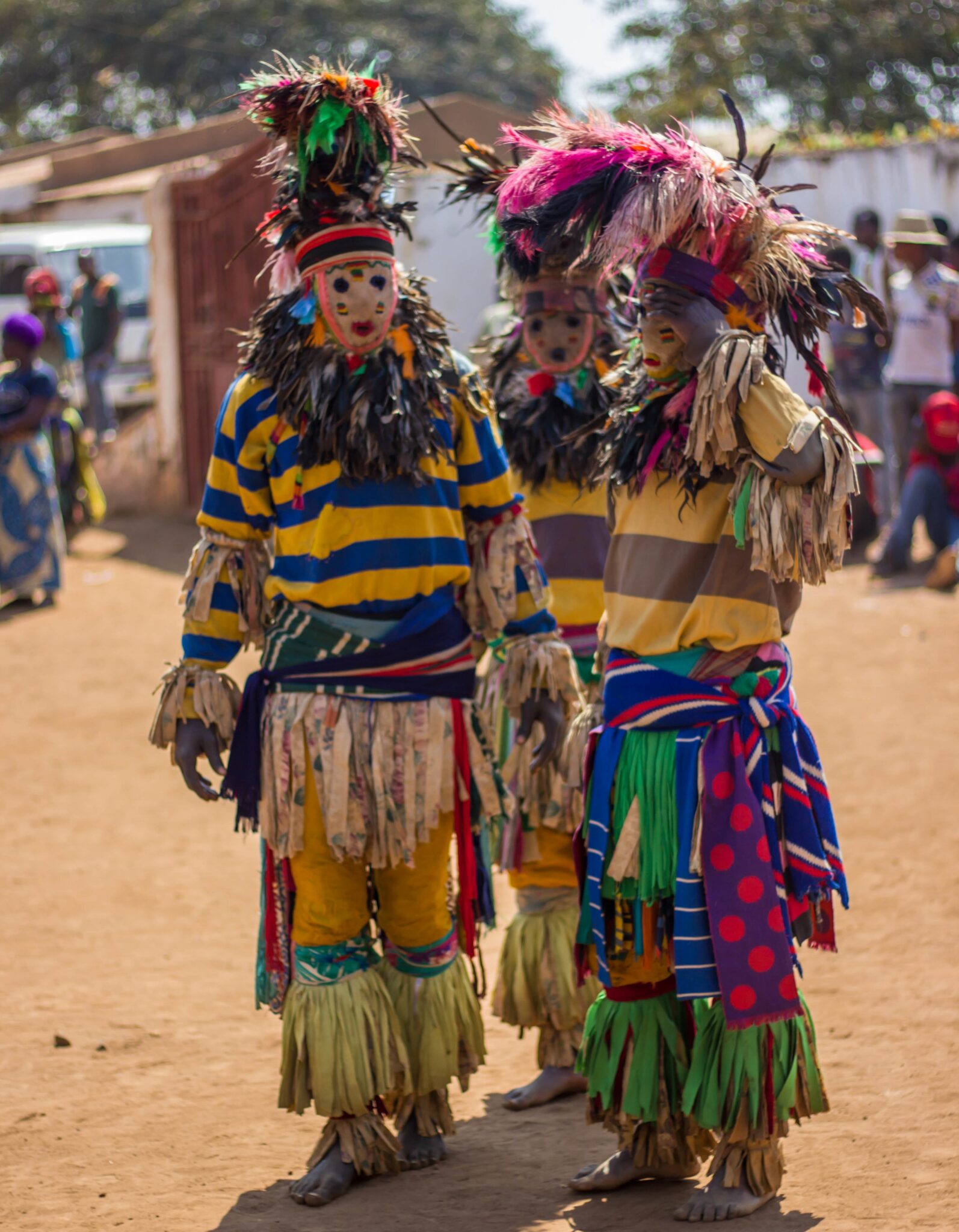 Indigenous Tribes of Malawi: Traditions, Customs, And Heritage – Afro ...