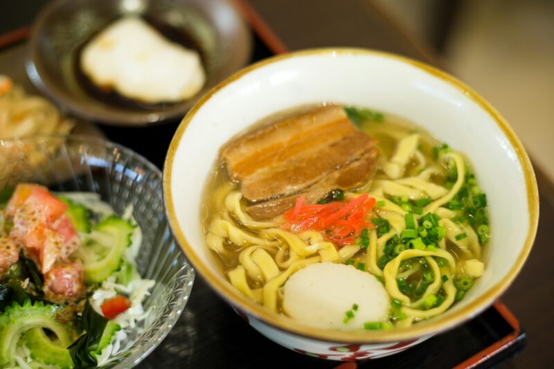 Cuisine of Okinawa
