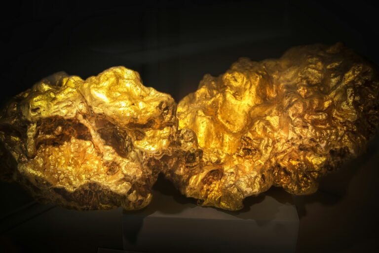 Gold Nugget