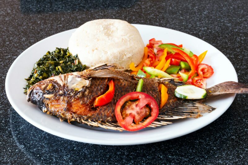 Kenyan Food African Delicious Cuisines Meals
