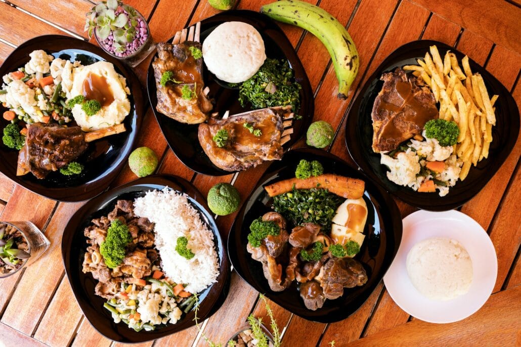 Kenyan Food African Delicious Cuisines Meals