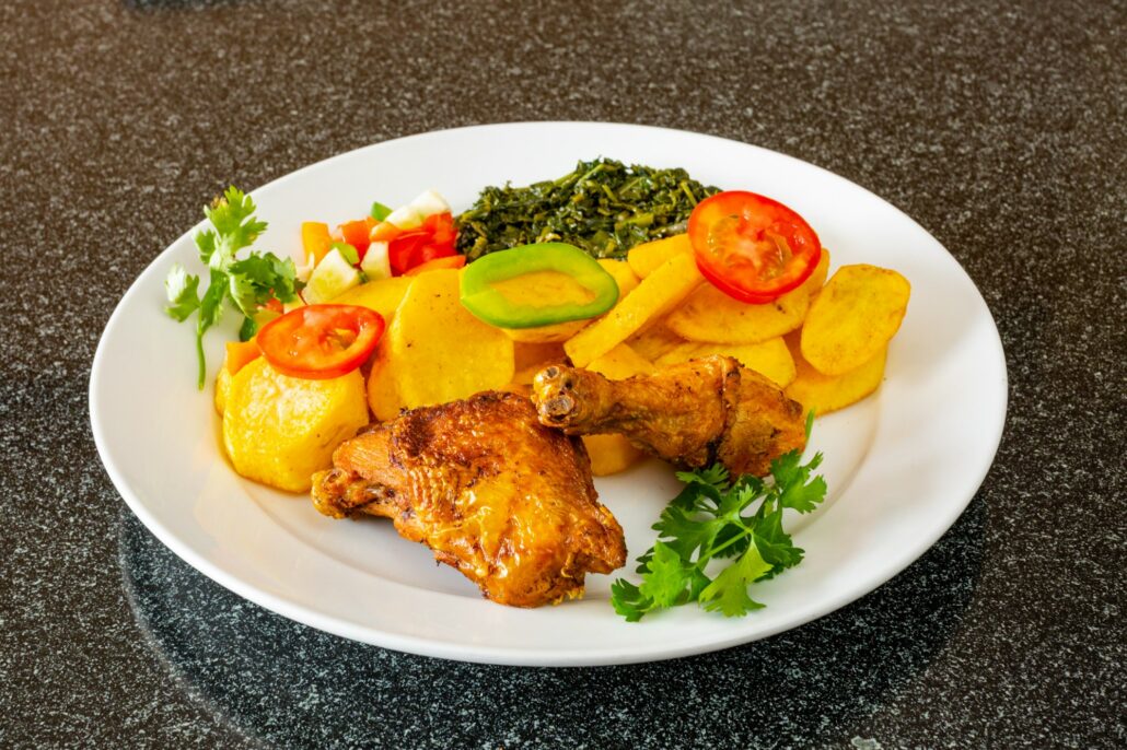 Kenyan Food African Delicious Cuisines Meals