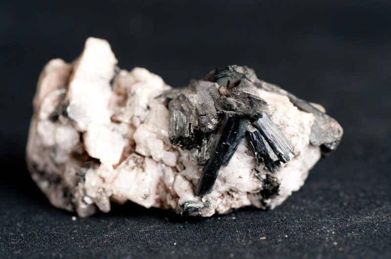 manganite or manganese mineral