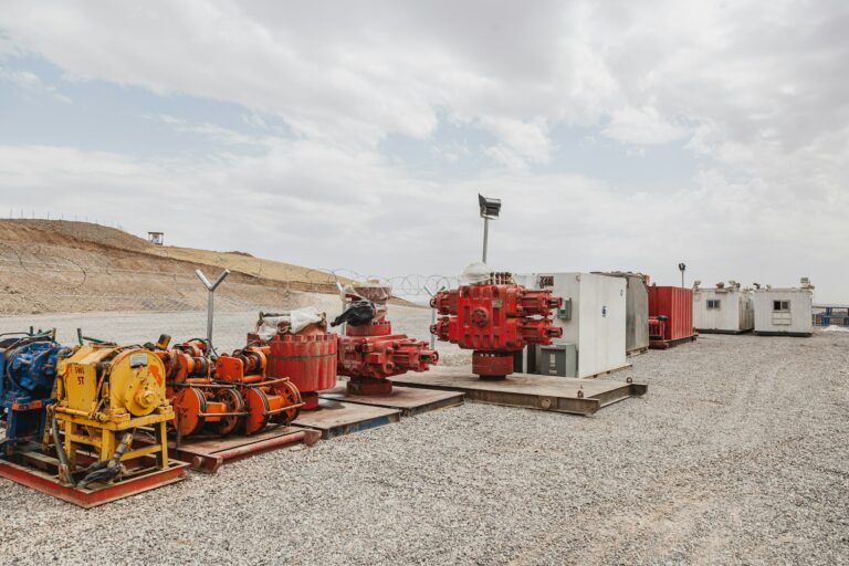 Oil & gas operations, Iraq