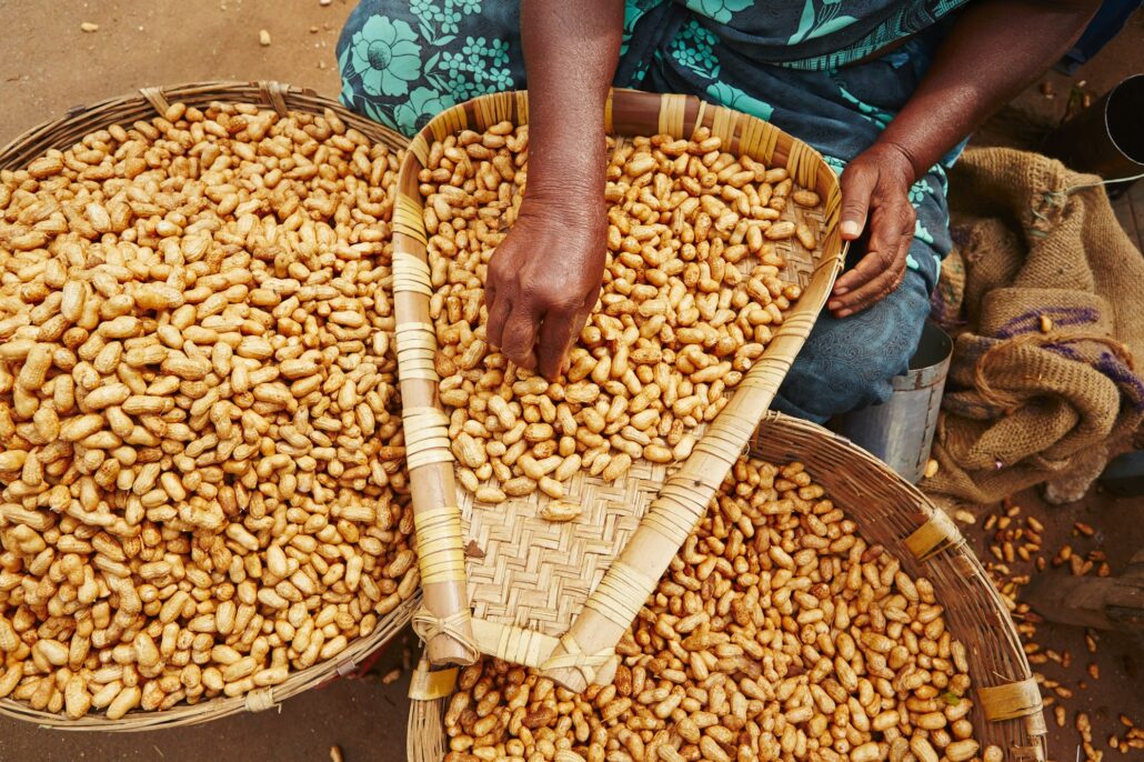 Peanuts