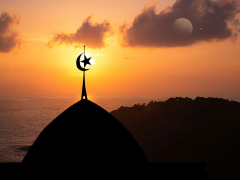 Ramadan, Eid ai-fitr,New year Muharram islamic religion Symbols