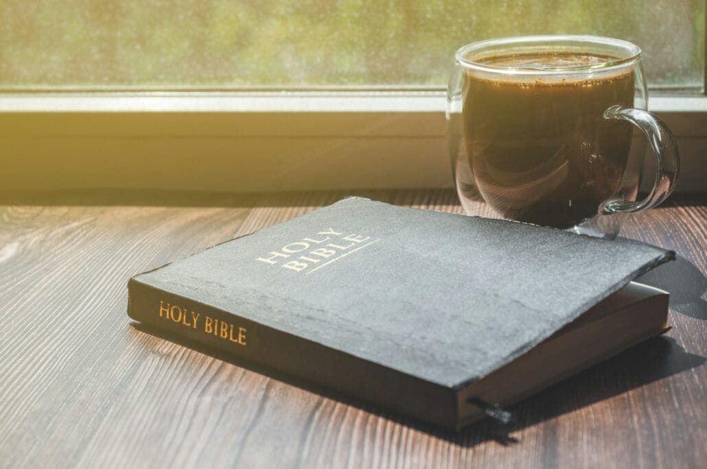 Reading bible