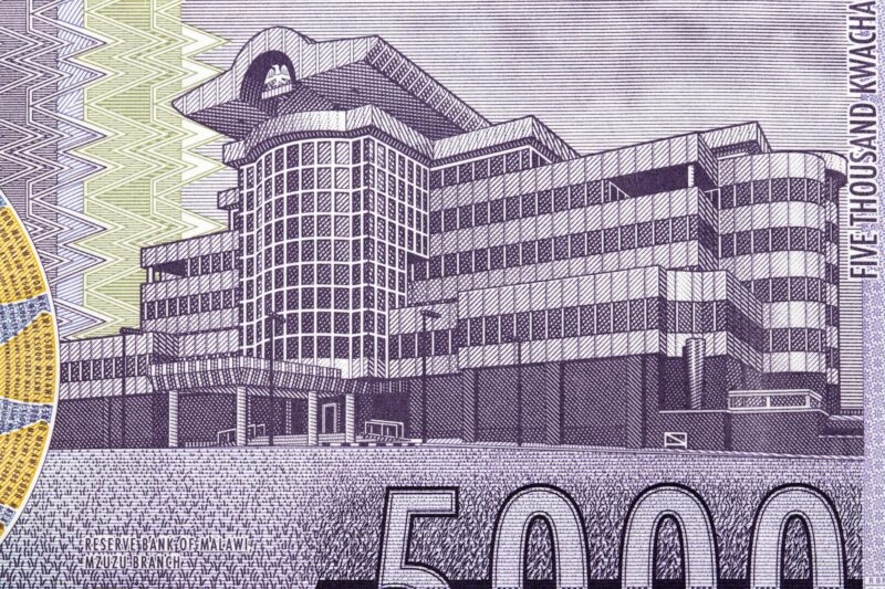 Reserve Bank of Malawi from money