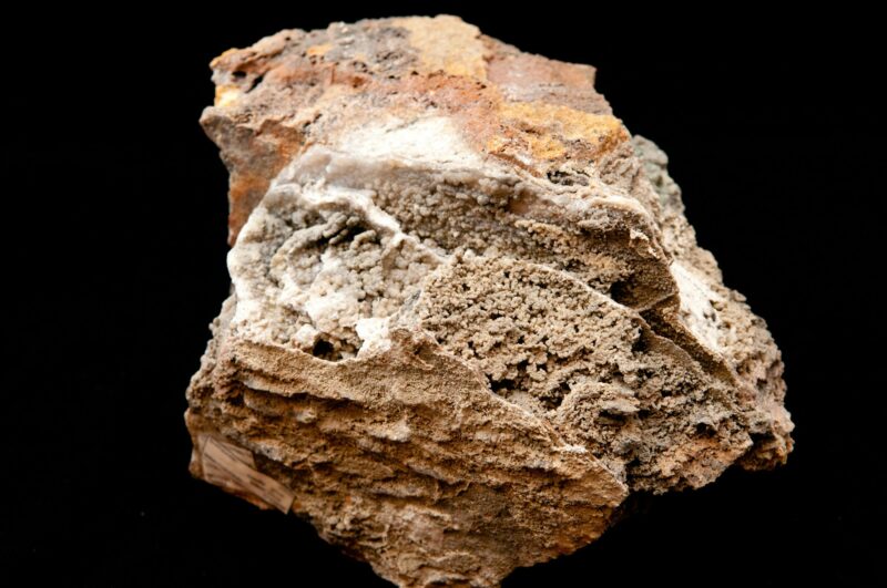smithsonite mineral sample