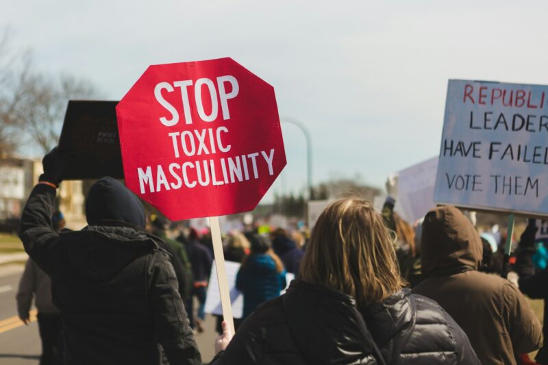 Stop Toxic Masculinity