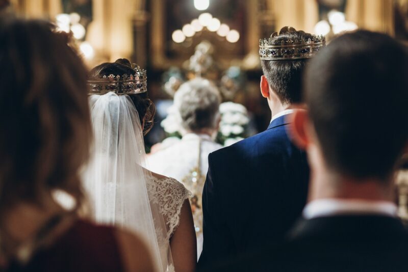 wedding ceremony, religion traditions