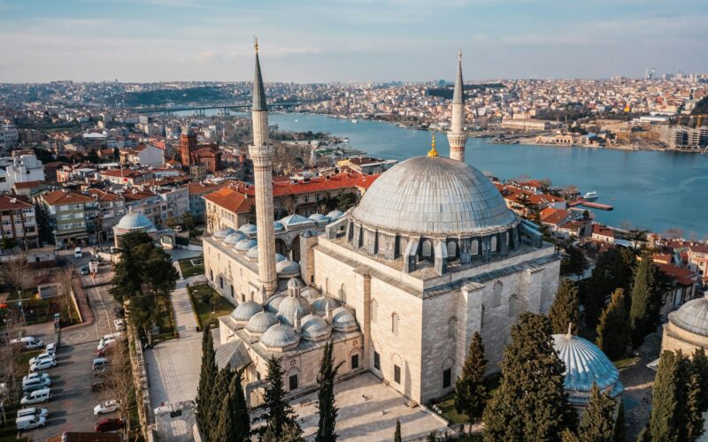 Yavuz Sultan Selim Mosque