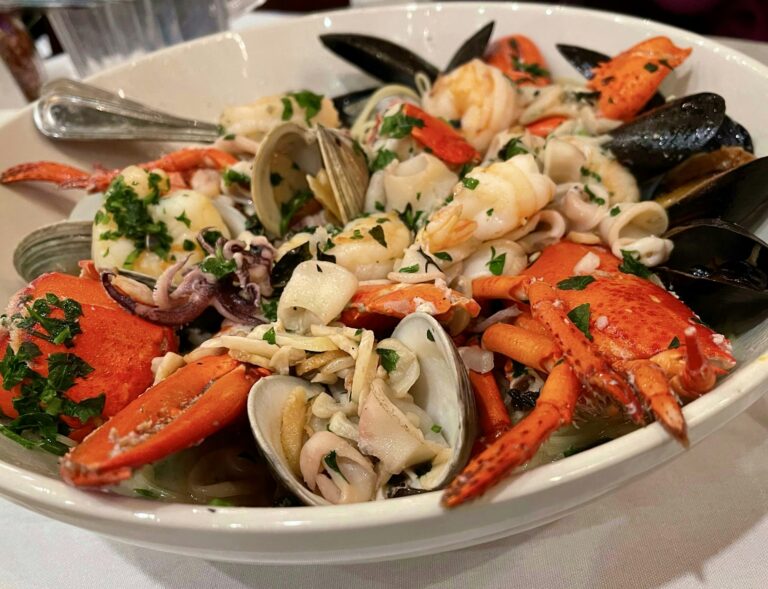 A Seafood Medley