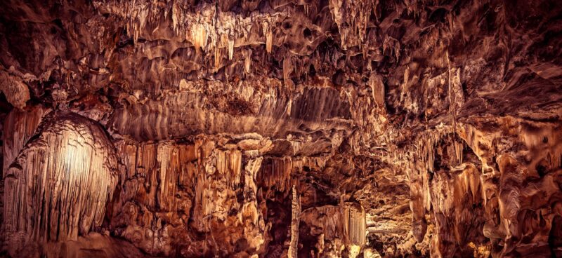 Cango Caves of South Africa