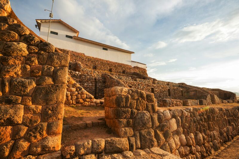 Colonial architecture in Peru