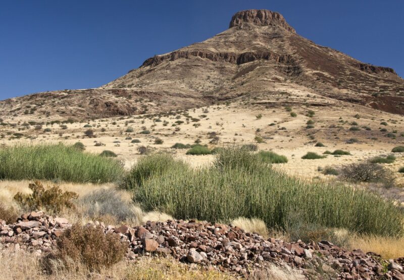 Dameraland in Namibia