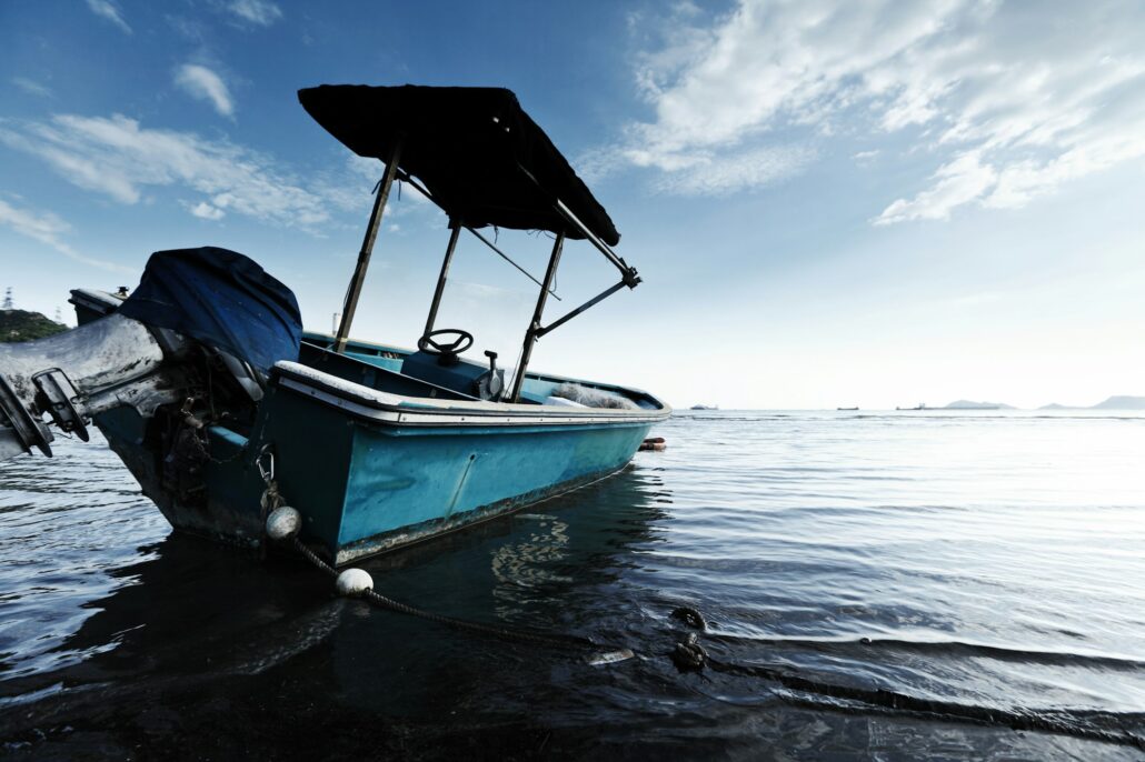 Fishery boat