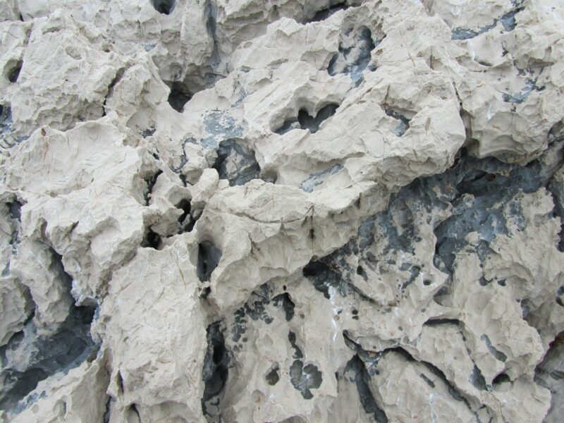 karst, limestone erosion