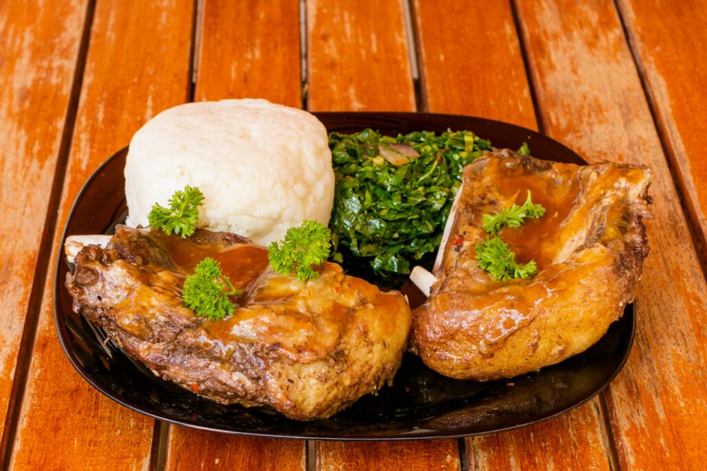 Kenyan Food African Delicious Cuisines Meals