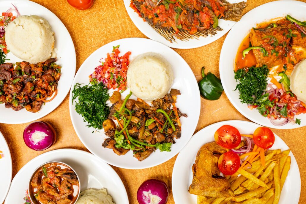 Kenyan Food African Delicious Cuisines Meals