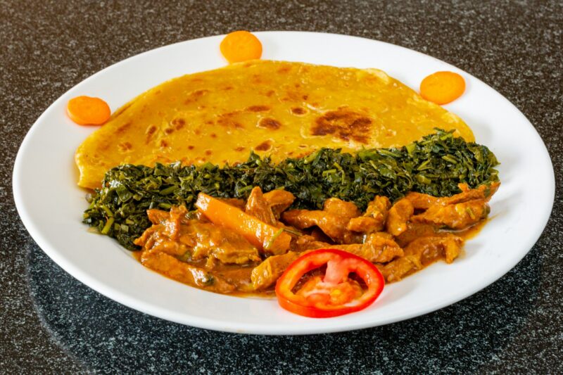 Kenyan Food African Delicious Cuisines Meals