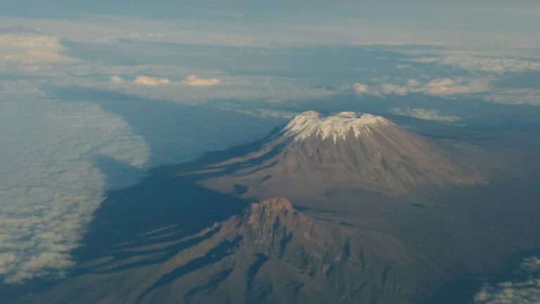 Kilimanjaro. Tanzania