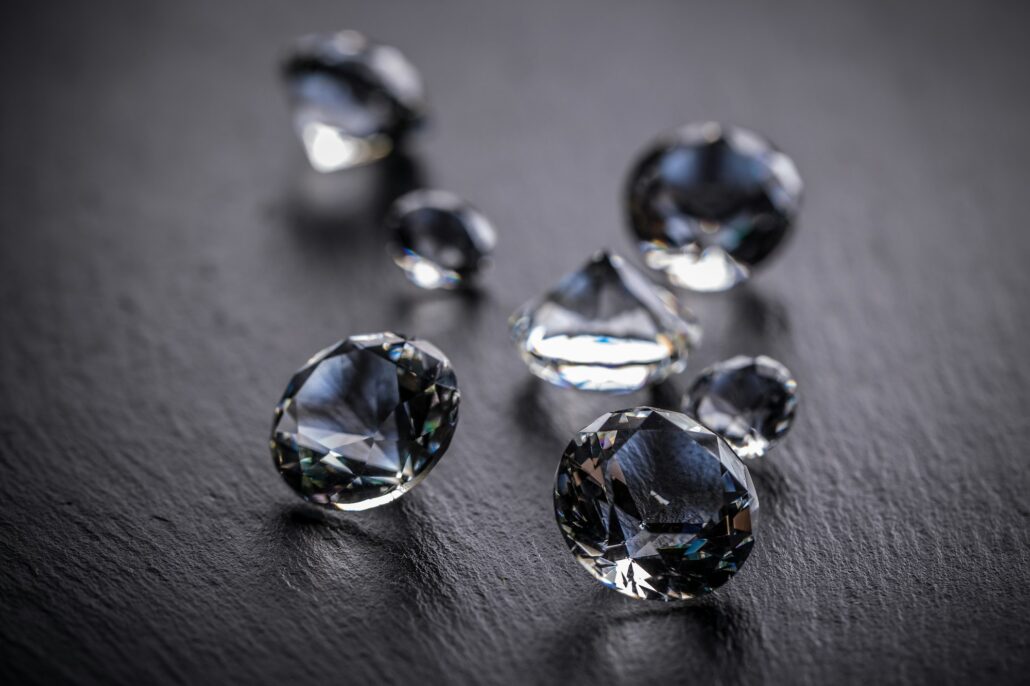 Luxury diamonds