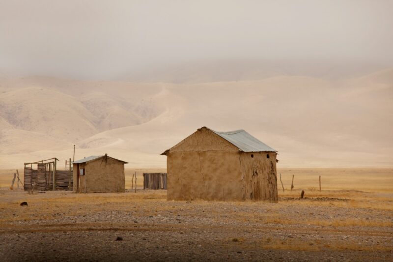 Village in Namibia